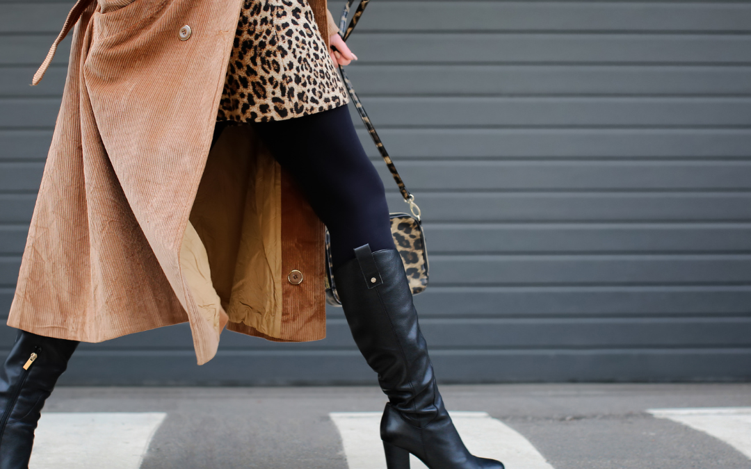 Are high heels affecting your posture?