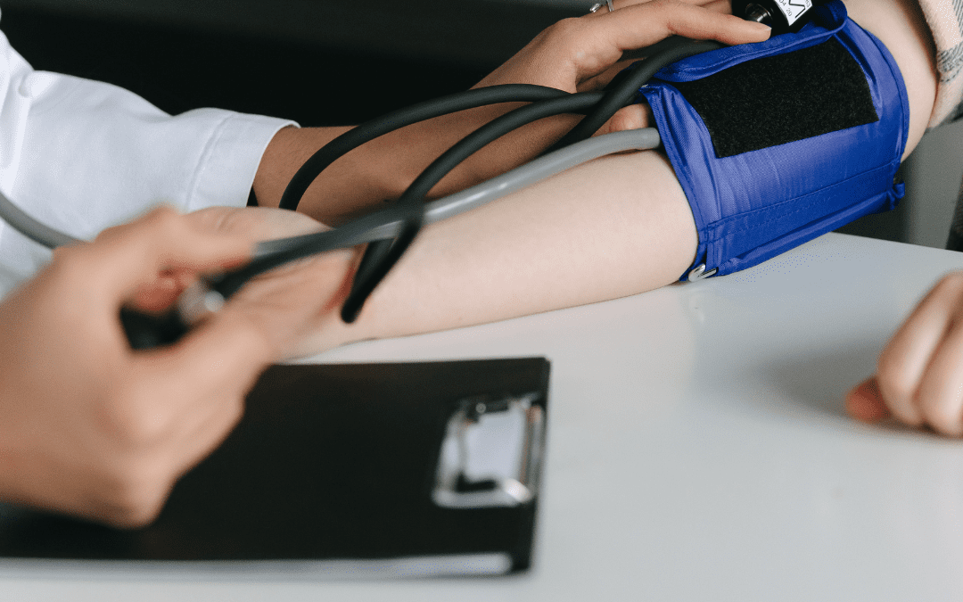 What’s the deal with blood pressure?